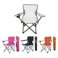 Folding Chair w/Carrying Bag